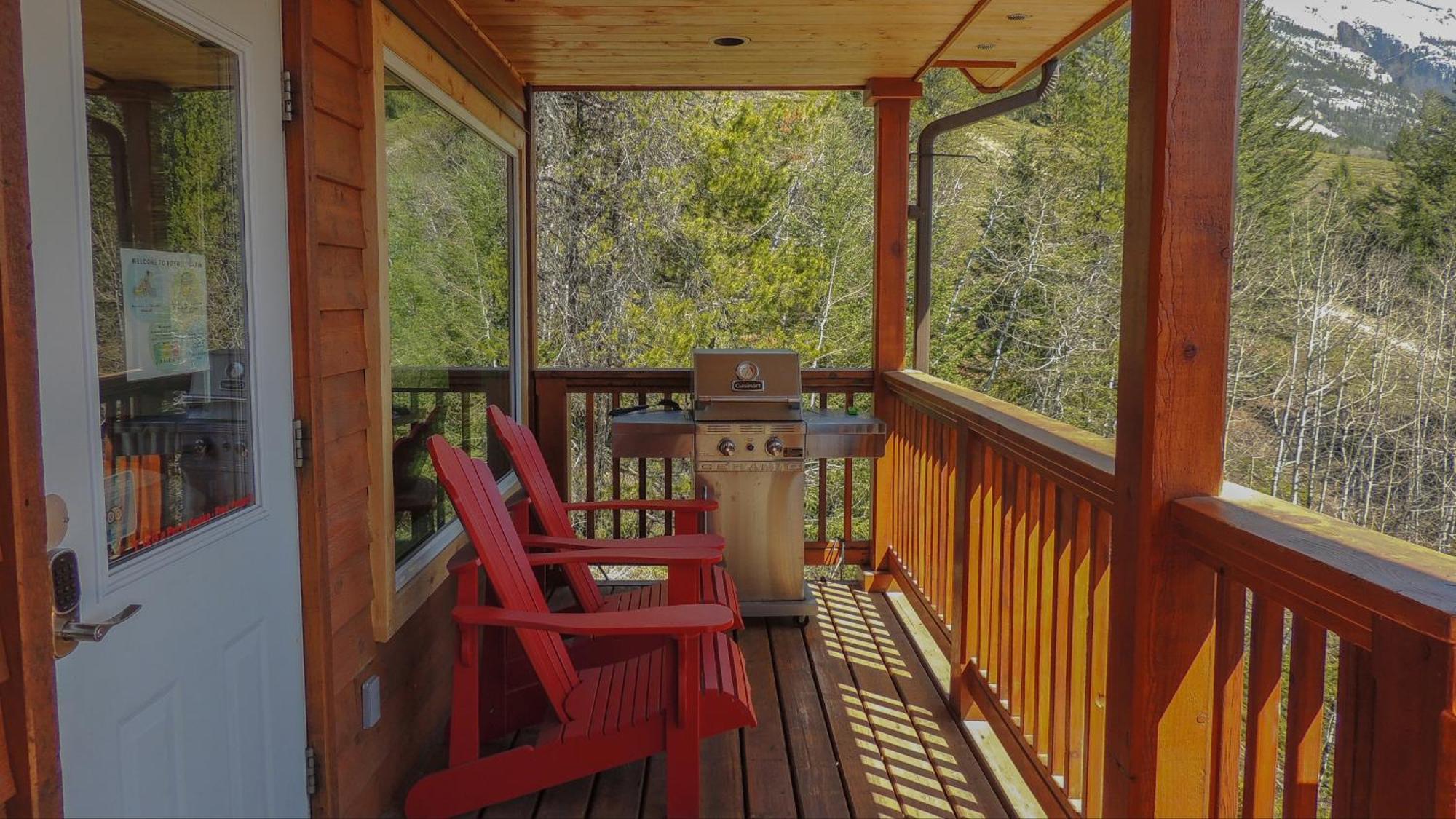 Canmore Alpine Hostel - Alpine Club Of Canada Exterior photo